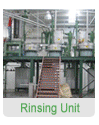Rinsing Unit